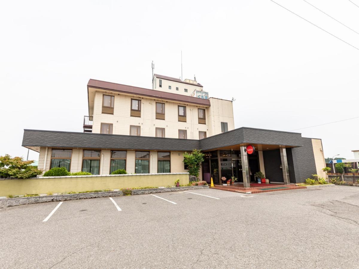 Tabist Hotel Kurama Hikone Ngoại thất bức ảnh
