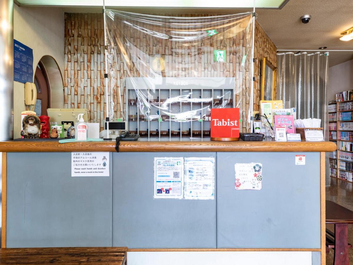 Tabist Hotel Kurama Hikone Ngoại thất bức ảnh