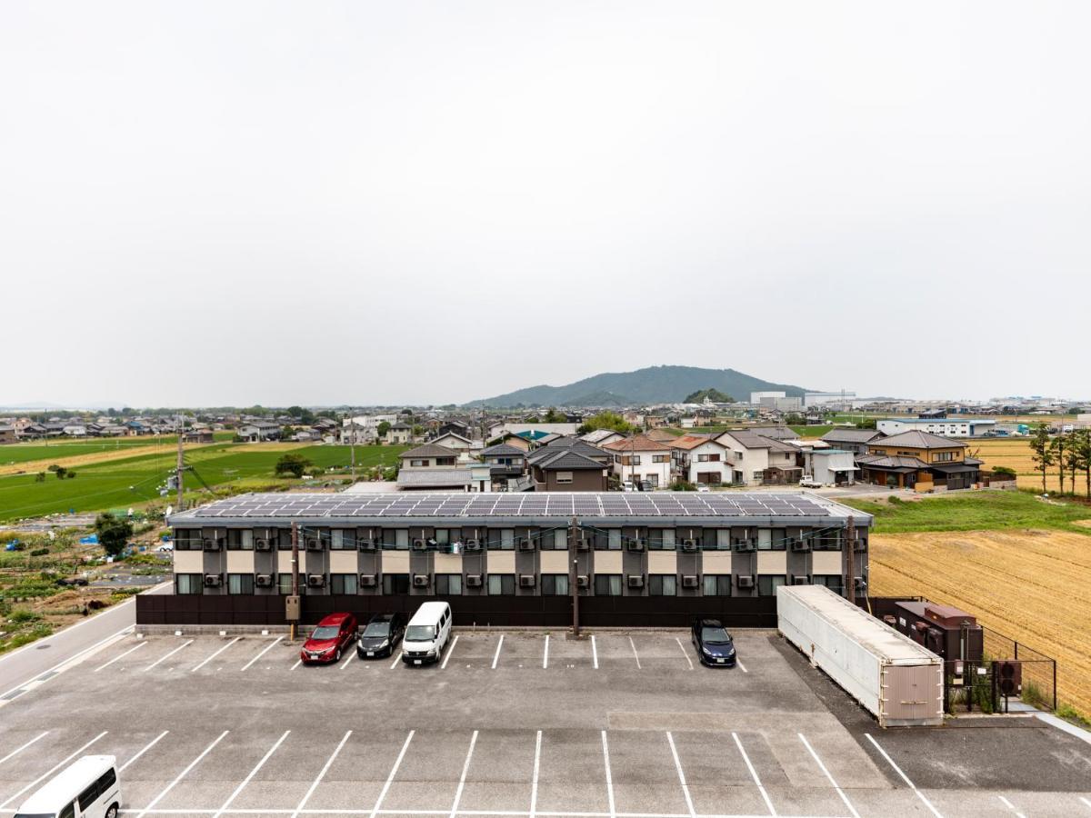 Tabist Hotel Kurama Hikone Ngoại thất bức ảnh