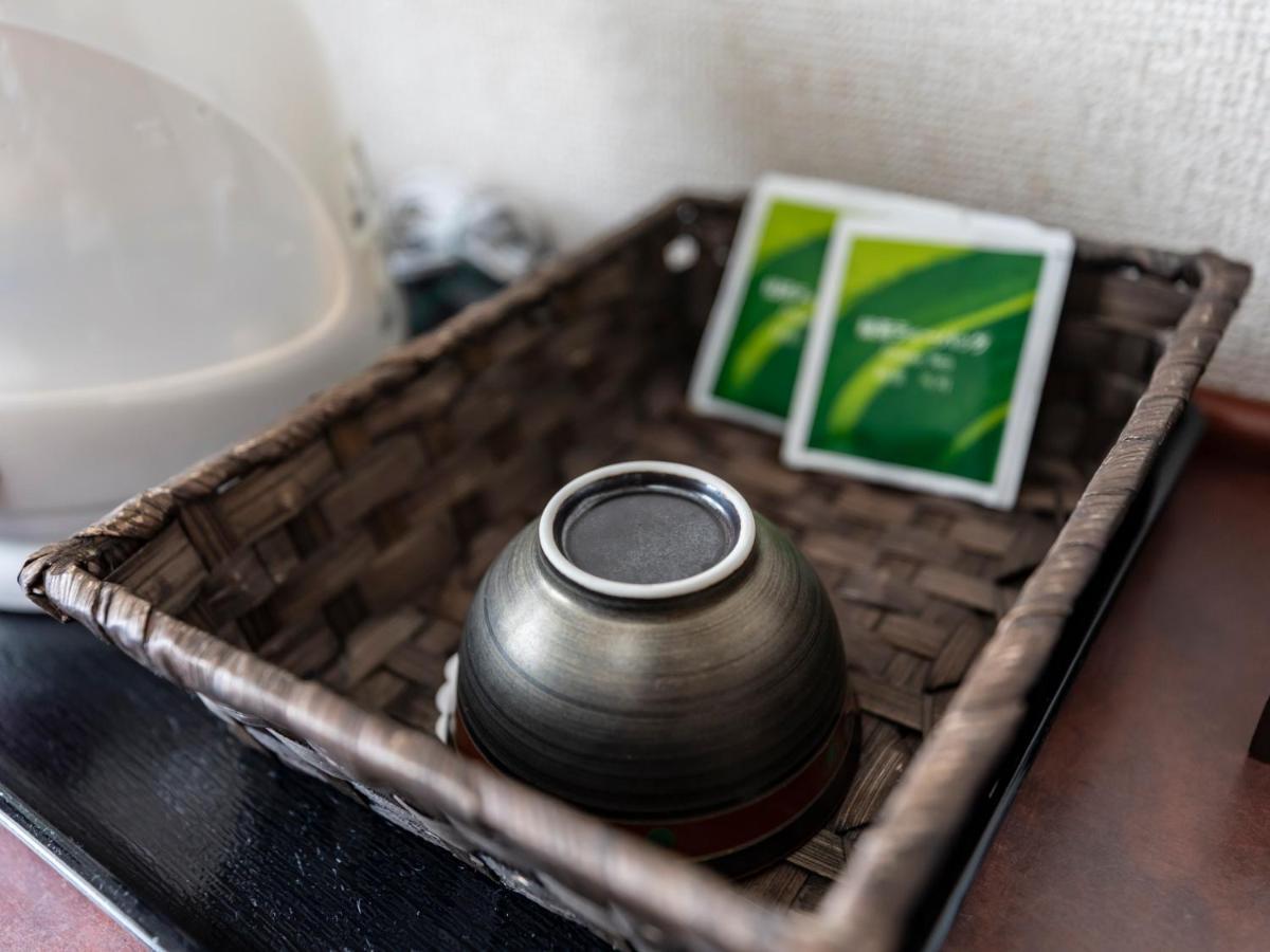 Tabist Hotel Kurama Hikone Ngoại thất bức ảnh